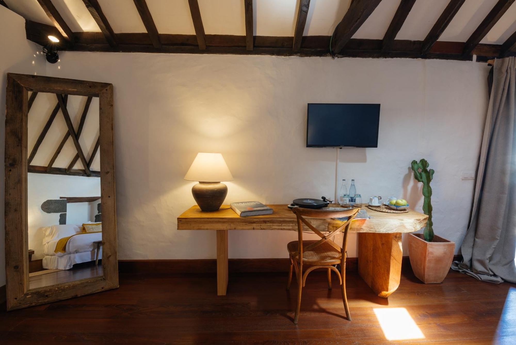 Hotel Boutique Palacio Ico - Only Adults Teguise  Quarto foto