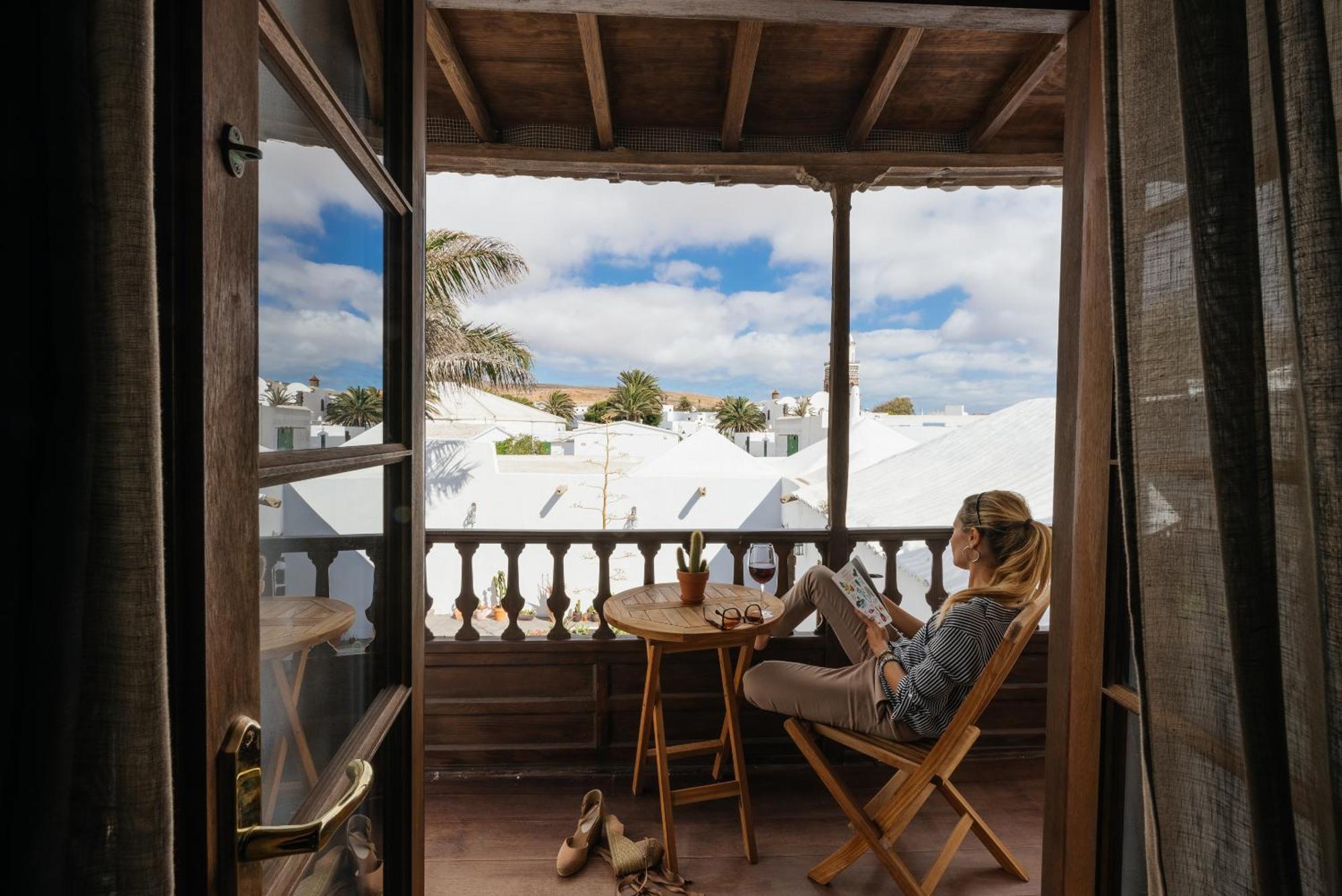 Hotel Boutique Palacio Ico - Only Adults Teguise  Quarto foto