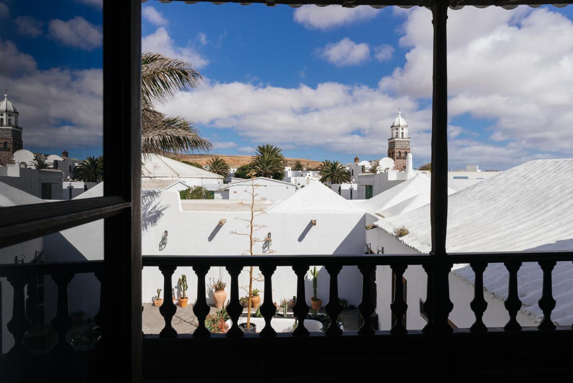 Hotel Boutique Palacio Ico - Only Adults Teguise  Exterior foto