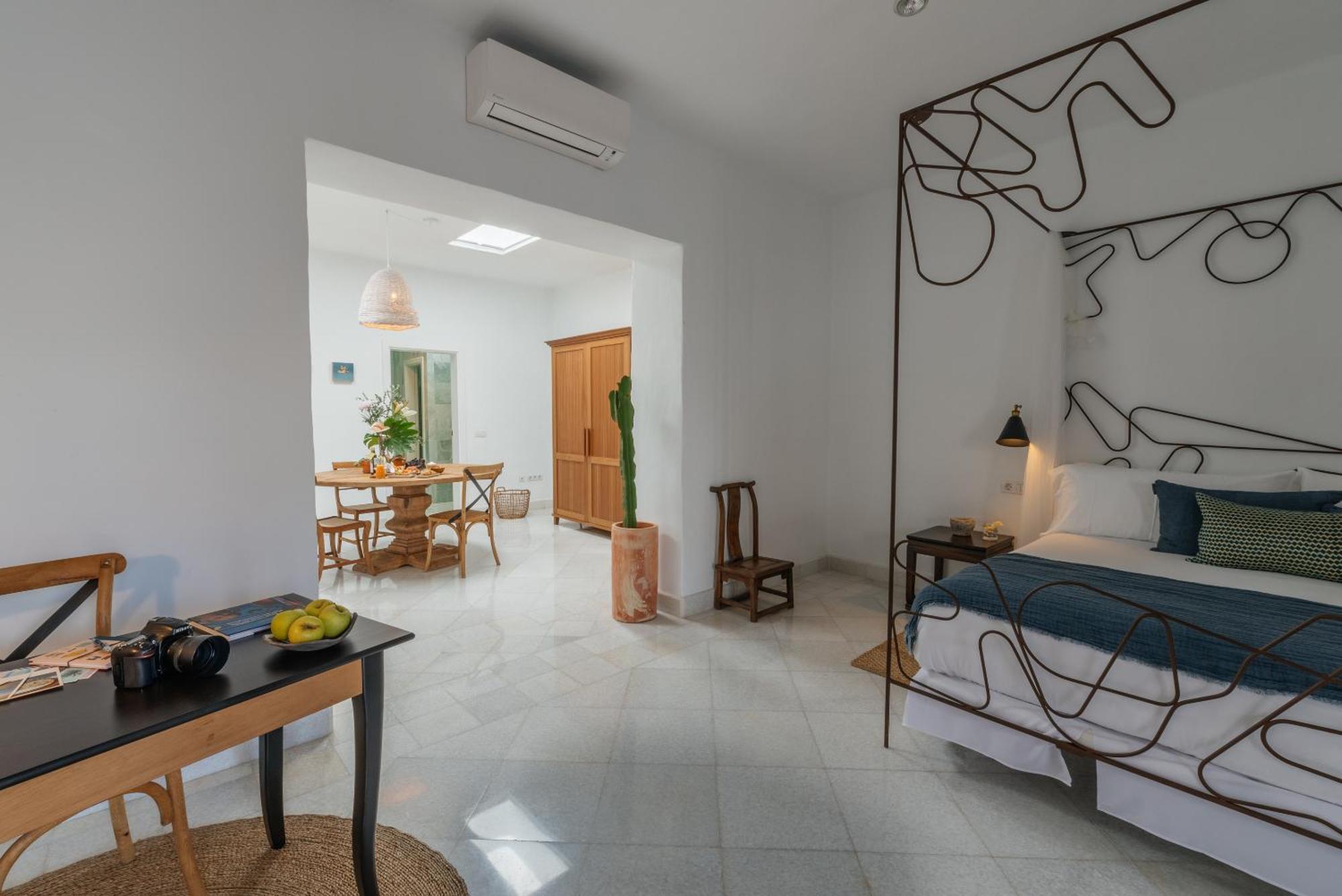 Hotel Boutique Palacio Ico - Only Adults Teguise  Quarto foto