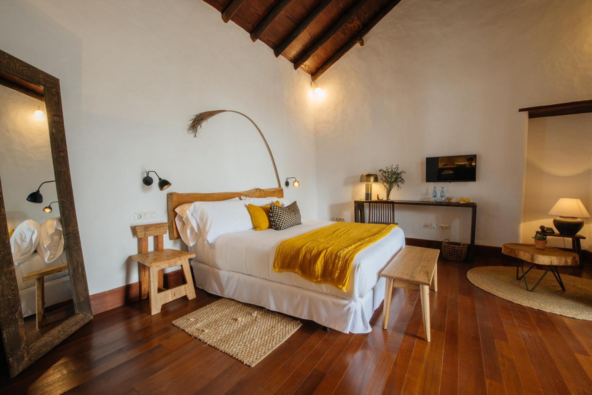 Hotel Boutique Palacio Ico - Only Adults Teguise  Quarto foto