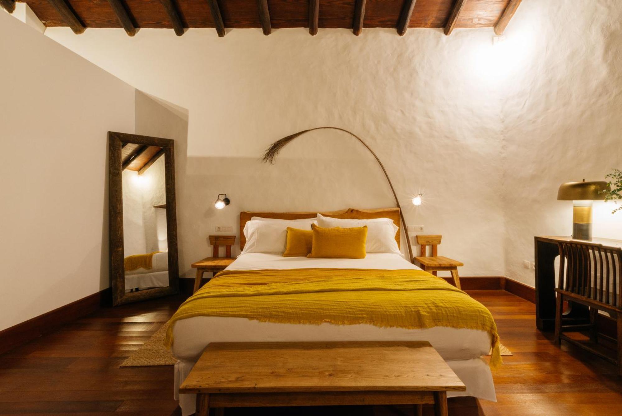 Hotel Boutique Palacio Ico - Only Adults Teguise  Quarto foto