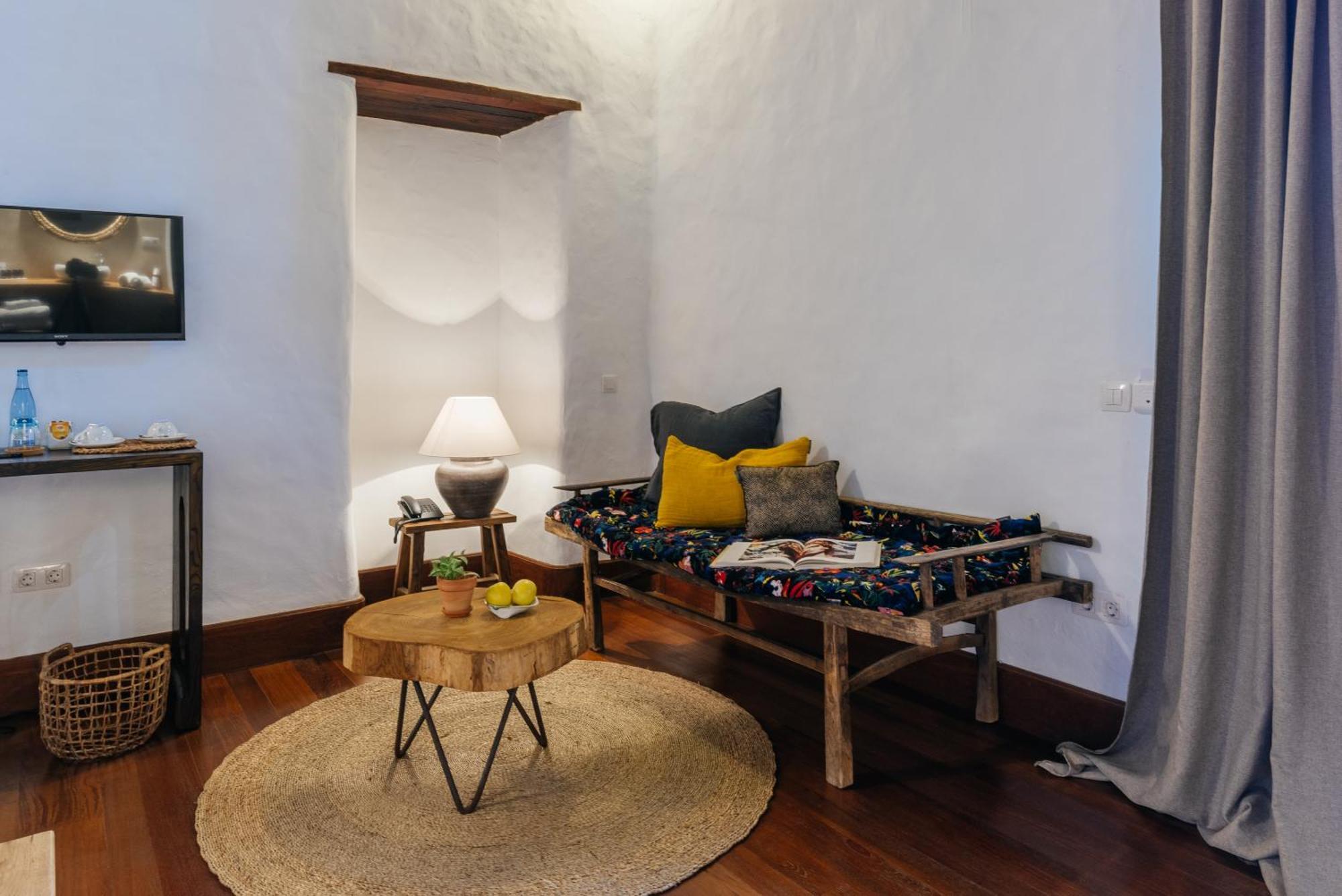 Hotel Boutique Palacio Ico - Only Adults Teguise  Quarto foto