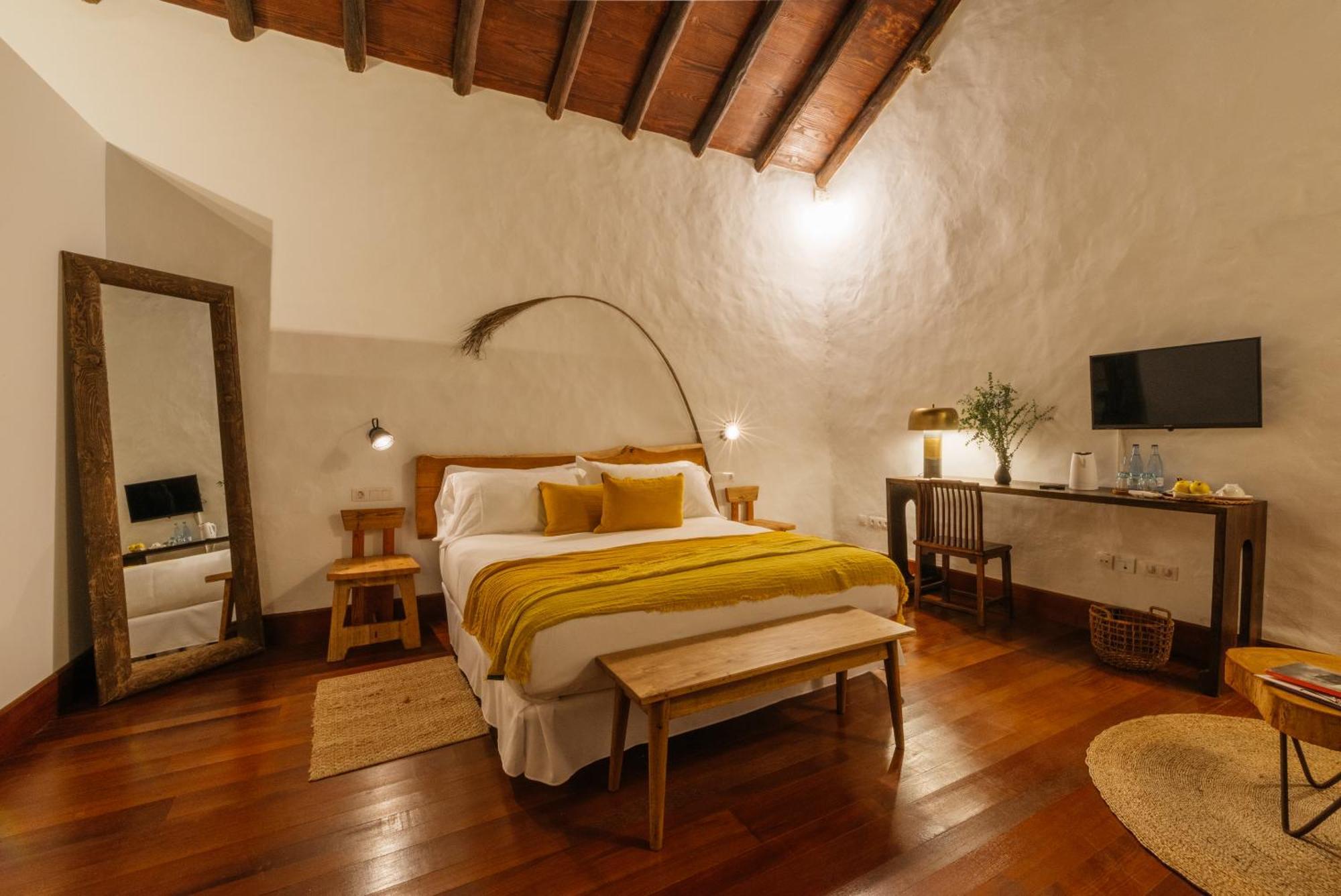 Hotel Boutique Palacio Ico - Only Adults Teguise  Quarto foto