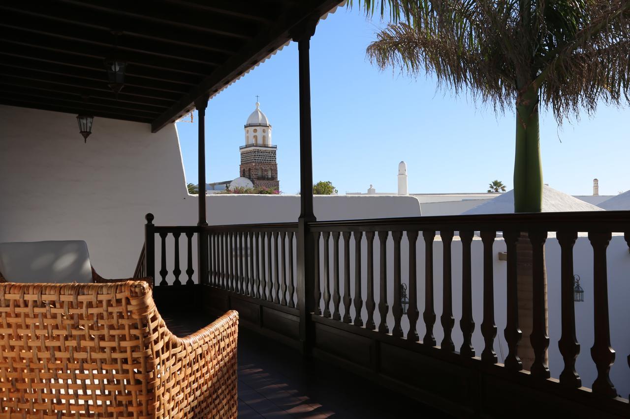 Hotel Boutique Palacio Ico - Only Adults Teguise  Exterior foto