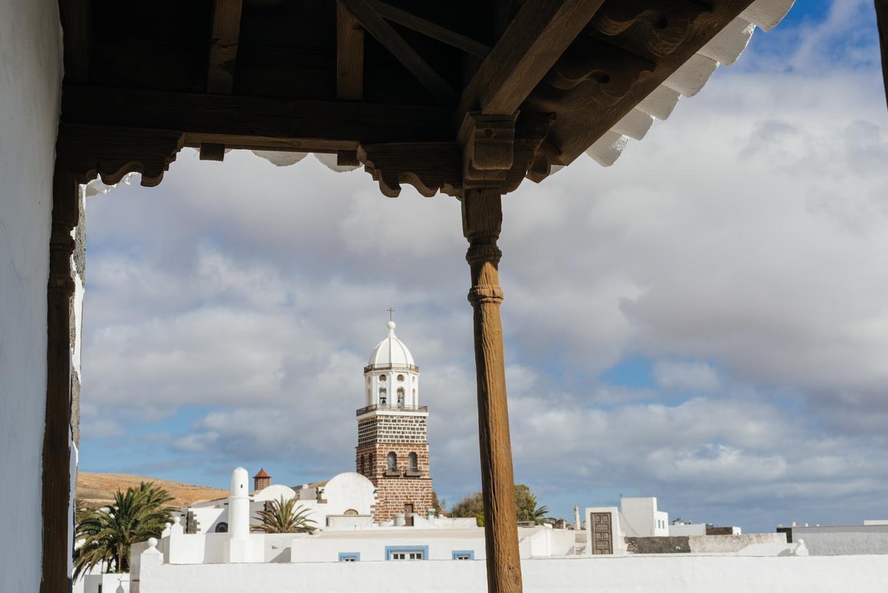 Hotel Boutique Palacio Ico - Only Adults Teguise  Exterior foto