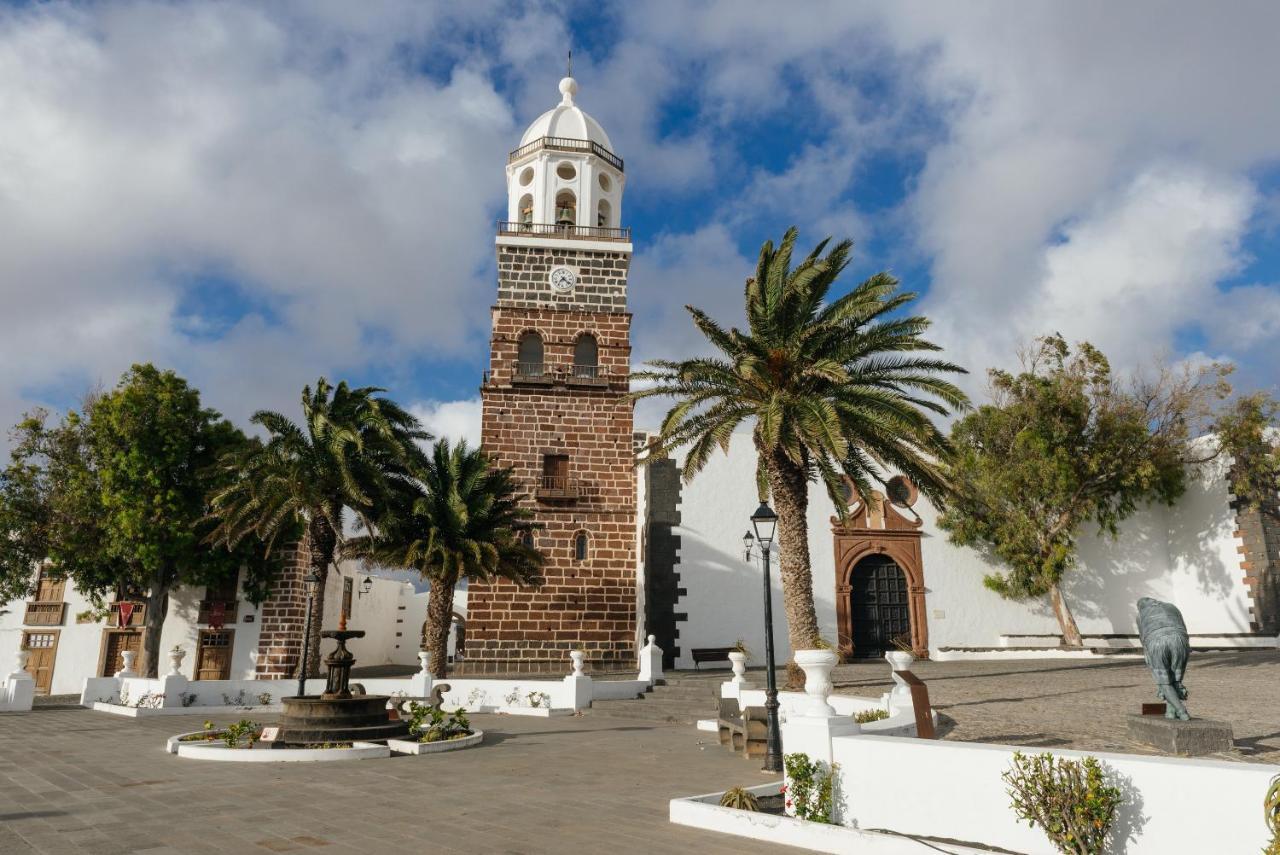 Hotel Boutique Palacio Ico - Only Adults Teguise  Exterior foto